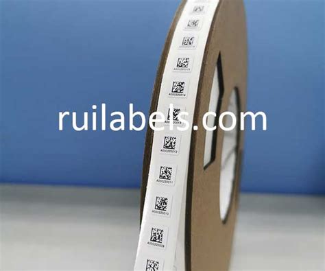 high temp paper rfid tag|high temp qr code labels.